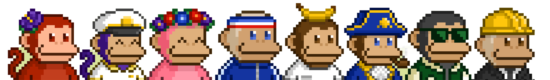 The SMB Monkeys